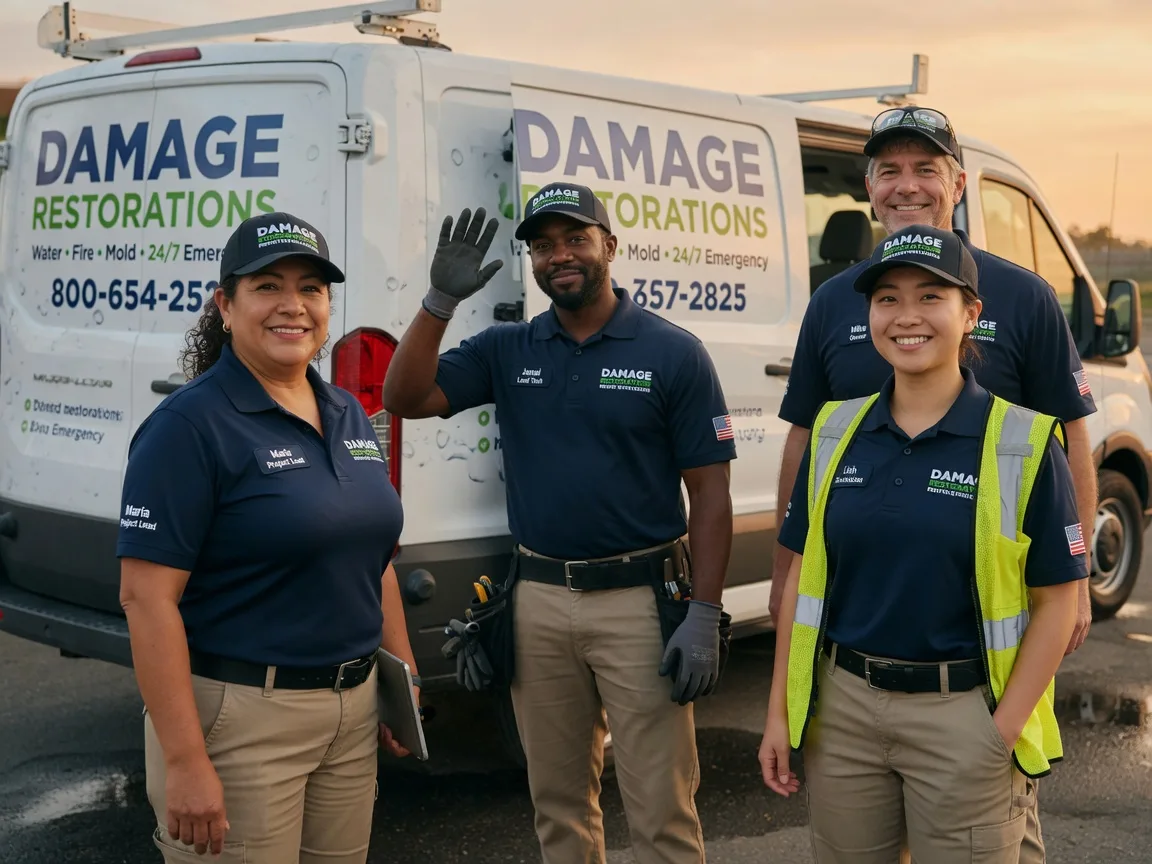 Water Damage Restoration company in Daniel, WY
